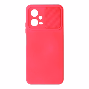Чехол Camshield Soft для Xiaomi Redmi Note 12 5G/Poco X5 розовый