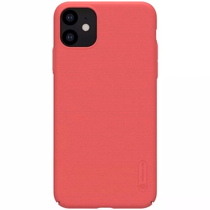 Ümbris Nillkin Super Frosted Shield Xiaomi Redmi Note 12 5G/Poco X5 5G punane