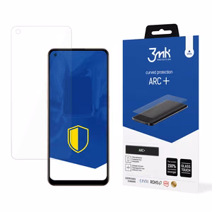 Oppo A96 5G – 3mk ARC+ telefoni ekraanikaitse