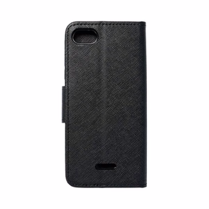 FANCY Kaaned ümbris jaoks XIAOMI Redmi 6a must