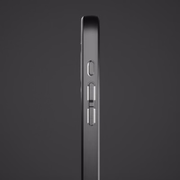 SBS Full Active Mag Ümbris with D3O Technology jaoks iPhone 17 - Must