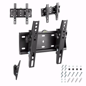 Gembird WM-42T-02 TV mount/stand 106.7 cm (42") must