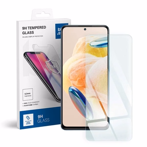 Karastatud klaas to Xiaomi Redmi Note 12 PRO sinine Star