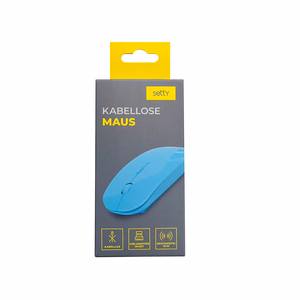 Wirless mouse blue R Home Office