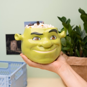 Shrek - 3D Dolomite Snack Bowl 18 cm