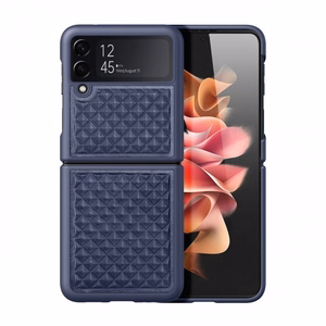 Ümbris Dux Ducis Venice Samsung F711 Z Flip3 sinine