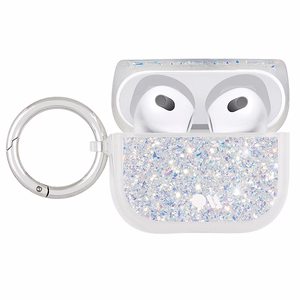 Чехол Case-Mate Twinkle для AirPods 3, цвет Stardust