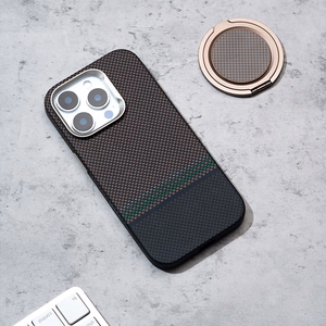 Benks Magnetic Armor Air Prestige Kevlar 600D Ümbris (G066) jaoks Iphone 16 Pro Max