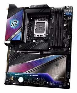 Asrock Phantom Gaming Z890 Nova WiFi emaplaat Intel Z890 LGA 1851 (Socket V1) ATX