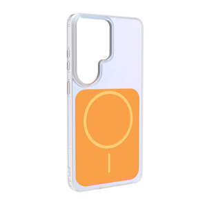 Etteri Hidden Pearl ümbris Samsung Galaxy S26 Ultra jaoks oranž