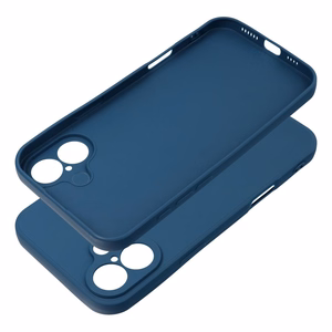 SOFT Ümbris jaoks IPHONE 16 Plus tumesinine