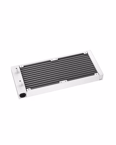 DeepCool LP240 arvutikorpus koos protsessori kõik-ühes vedelikjahutiga 12 cm valge 1 tk