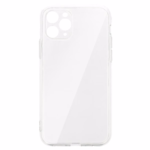 Back Case 2 mm Perfect for IPHONE 11 PRO TRANSPARENT