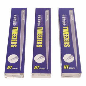 Пинцет Mechanic NT-K/11/15 3 in1 Non-Magnetic Ultra-Hard