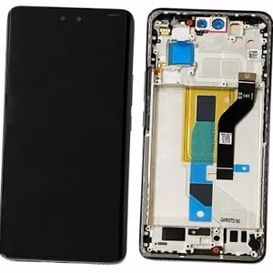 Xiaomi 13 Lite LCD-ekraan koos puuteekraaniga, must, originaal (hoolduspakend)