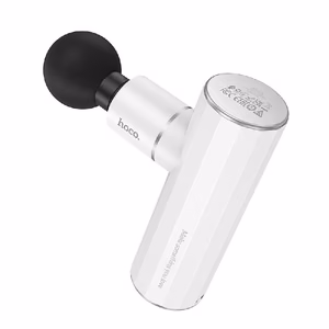 Hoco MASSAGER MINI (HP50) (25W; 2000mAh; 1600-3200rpm; 4 massage tips)