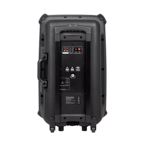 Aktiivkõlar 2 juhtmeta UHF-mikrofoniga, SD, Bluetooth, FM, USB, 60 W