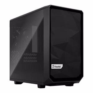 FRACTAL DESIGN Meshify 2 Nano черный TG