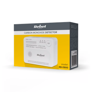Rebel KD-218B vingugaasiandur