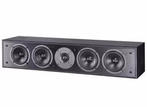 Magnat MONITOR S 14 C 2,5-suunaline kõlar must juhtmega 100 W
