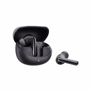QCY Melobuds N60 Беспроводные In-Ear Наушники с LDAC и ANC Шумоподавлением - Черный