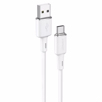 Acefast USB kaabel - USB Type C 1.2m, 3A valge (C2-04 valge)