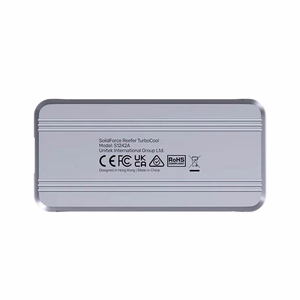 UNITEK M.2 NVMe USB4 SSD korpus 40Gbps jahutusega