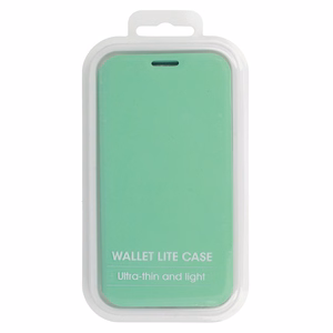 Чехол Vennus Lite для iPhone 12 Mini бирюзовый