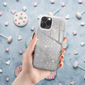 SHINING Ümbris jaoks XIAOMI Redmi A5 ( 171,7 x 77,8 x 8,26 ) hõbedane