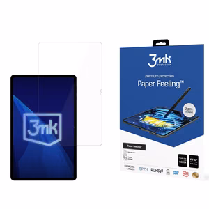 Honor Pad X9 / X9a – 3mk Paper Feeling (kuni 13") tahvelarvuti ekraanikaitse