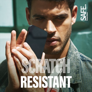 SAFE by PanzerGlass iPhone 16 Plus 6.7" защита экрана Ultra-Wide Fit SAFE95877