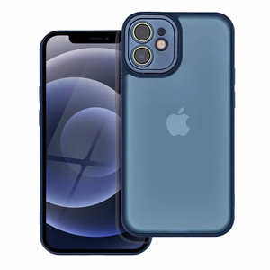 VARIETE Ümbris jaoks IPHONE 12 Mini tumesinine