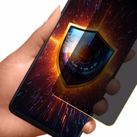 3mk Silky Matt privaatsuskaitsekile Motorola Moto G57 Power jaoks