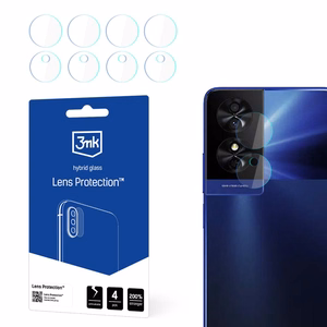 TCL 50 SE – 3mk Lens Protection kaamera objektiivi kaitse