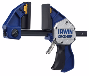 IRWIN 10505947 lattklamber, 125 cm, must / sinine / hall