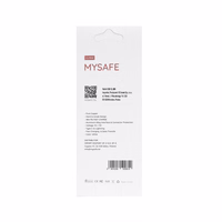 MYSAFE Kaabel CL18W TYPE-C jaoks LIGHTNING valge