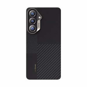 Benks Montage Magnetic Armor Air Kevlar Ümbris Metal Frame 600D+1500D (F048) for Samsung Galaxy S26 must