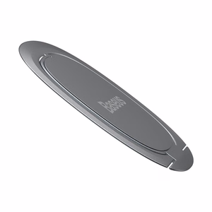 Baseus ultrathin self-adhesive ring hoidja phone stand hõbedane (SUYB-0S)