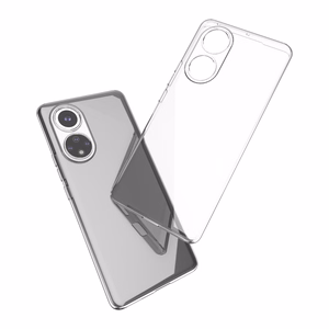 Ultra Clear 0.5mm Honor 50 SE Gel Cover läbipaistev