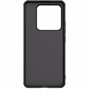 Nillkin Super Frosted Shield Pro reinforced ümbris jaoks Xiaomi 14 Pro - must
