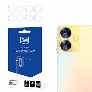 Realme C55 – 3mk Lens Protection kaamera objektiivi kaitse