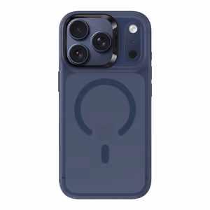 Benks Magnetic Lucid Armor Ümbris (C069) jaoks Iphone 17 Pro sinine (Camera Control Button)