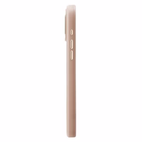 Uniq Coehl Muse Magnetic Charging ümbris jaoks iPhone 15 Pro Max - beige