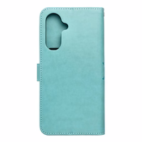 MEZZO Book ümbris jaoks SAMSUNG A17 mandala roheline