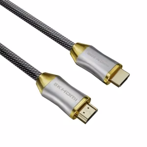 Kaabel HDMI to HDMI 8K, 2m, 2.1 ver