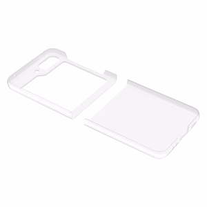 Cellularline Clear Case ümbris seadmele Samsung Galaxy Z Flip 5, läbipaistev