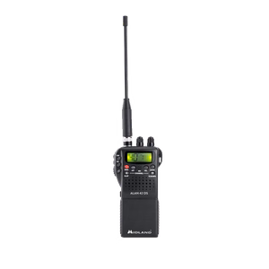 CB-raadiojaam ALAN 42DS AM/FM digitaalse mürasummutiga