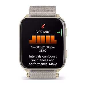 GARMIN Venu X1 nutikell kuldne/titaan