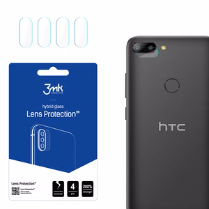 HTC Wildfire E Lite – 3mk Lens Protection kaamera objektiivi kaitse