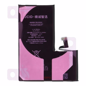 JCID Diagnosable Battery jaoks iPhone 14 Pro 3410 mAh (high capacity)